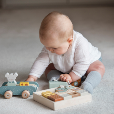 Juguete para arrastrar Poppy - Imagen 4