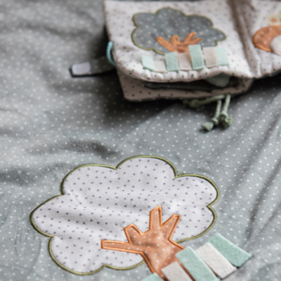 Libro de actividades Poppy - Imagen 3