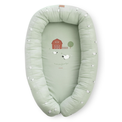 Nido para bebé Funny Farm