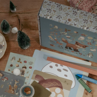 Caja de creatividad Forest Friends - Imagen 6