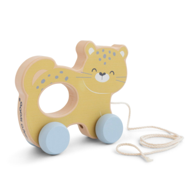 Juguete de arrastre Cheetah - Imagen 2