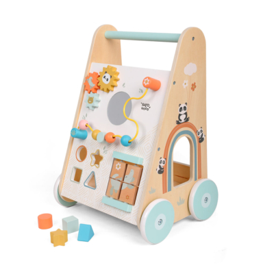 Caminador con actividades Saro