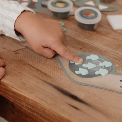 Caja de creatividad Forest Friends - Imagen 7