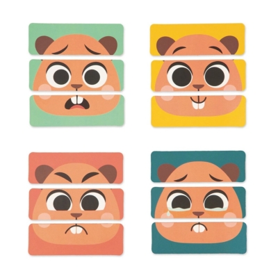 Caja regalo con 4 juguetes para 3 años - Imagen 8