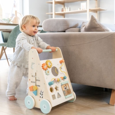 Caminador con actividades Saro - Imagen 3