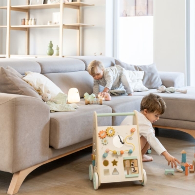 Caminador con actividades Saro - Imagen 4