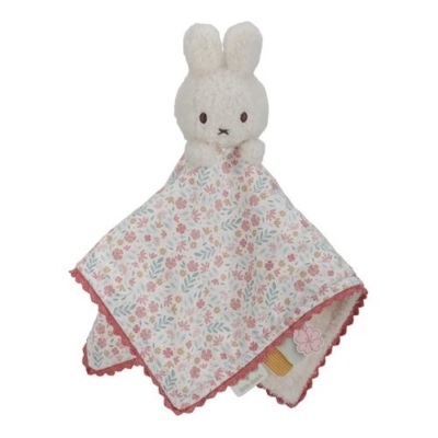 Doudou Miffy lucky blossom