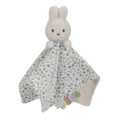 Doudou Miffy lucky leaves