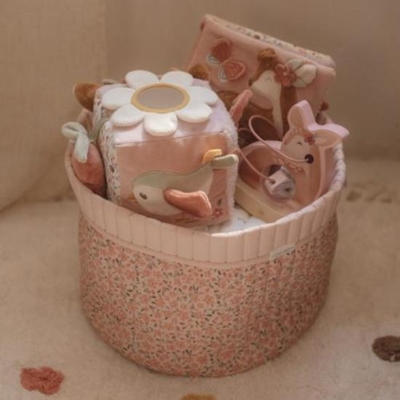 Cubo Blandito de Actividades Fairy Garden - Imagen 2