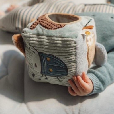 Cubo Blandito de Actividades Forest Friends - Imagen 4