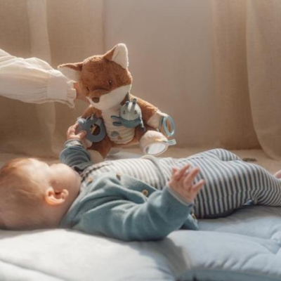 Zorro de actividades Forest Friends - Imagen 2