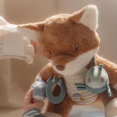 Zorro de actividades Forest Friends - Imagen 3