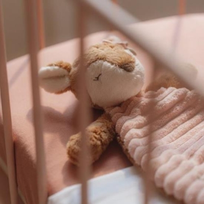 Doudou Ciervo texturas Fairy Garden - Imagen 4