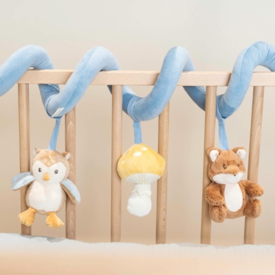 Espiral de actividades Forest Friends - Imagen 3