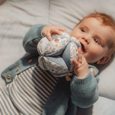 Pelota Montessori Forest Friends - Imagen 4