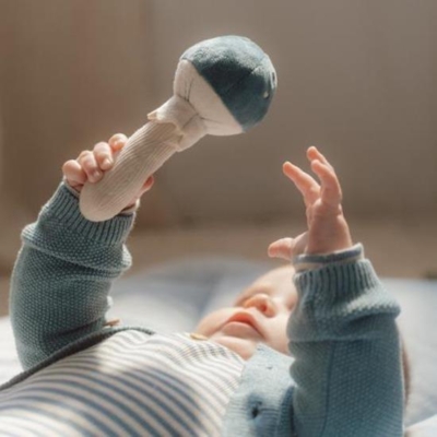 Sonajero Seta Forest Friends - Imagen 2