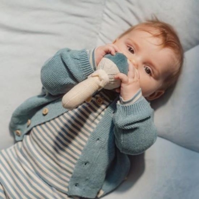 Sonajero Seta Forest Friends - Imagen 4