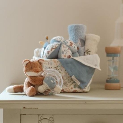 Sonajero anillo Zorro Forest Friends - Imagen 3