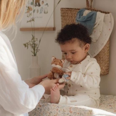 Sonajero anillo Zorro Forest Friends - Imagen 5