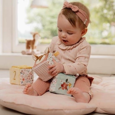 Cubos blanditos apilables Fairy Garden - Imagen 6