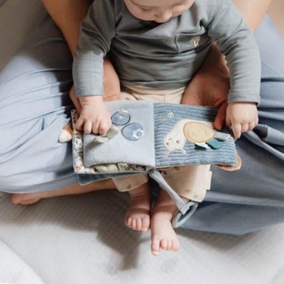 Libro Blandito de Actividades Forest Friends - Imagen 3