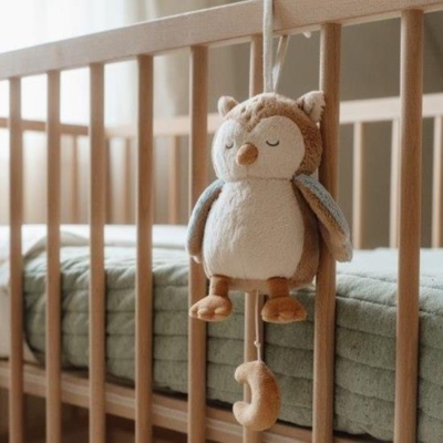 Búho musical Forest Friends - Imagen 2