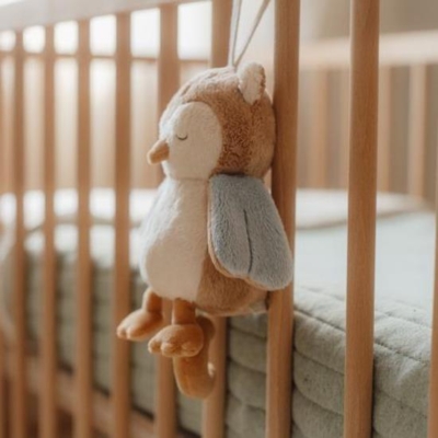 Búho musical Forest Friends - Imagen 3