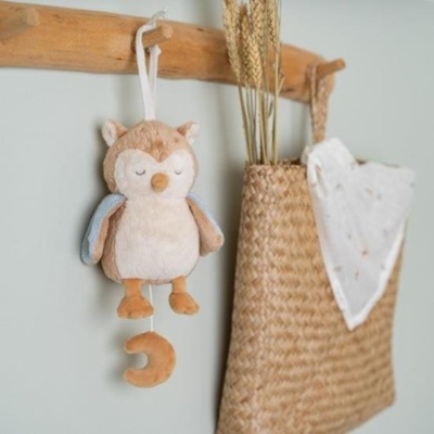 Búho musical Forest Friends - Imagen 4