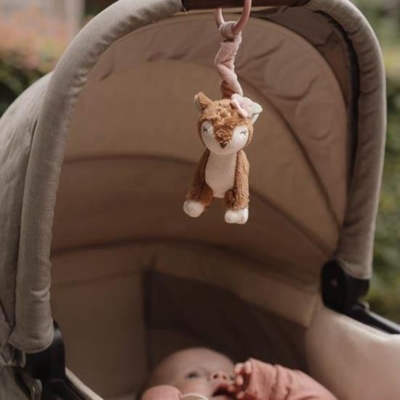 Ciervo Pull and Shake Fairy Garden - Imagen 3