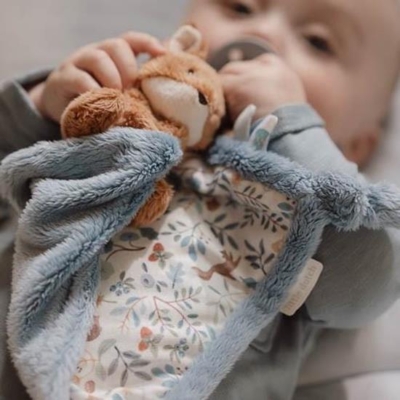 Doudou Zorro Forest Friends - Imagen 3