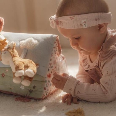 Cojín de actividades Fairy Garden - Imagen 2