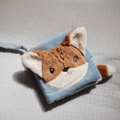 Libro Blandito de Actividades Forest Friends - Imagen 5