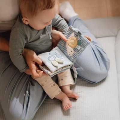 Libro Blandito de Actividades Forest Friends - Imagen 4