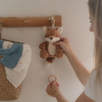 Zorro musical Forest Friends - Imagen 2