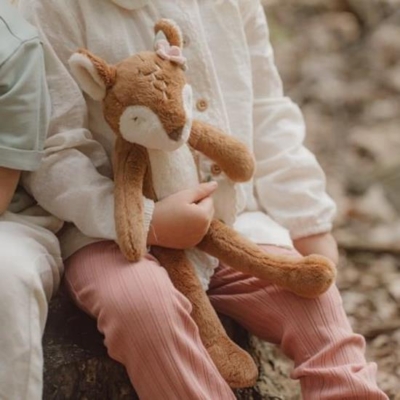 Peluche Grande Ciervo Fairy - Imagen 3