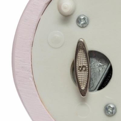 Bola de nieve infantil musical princesa - Imagen 2