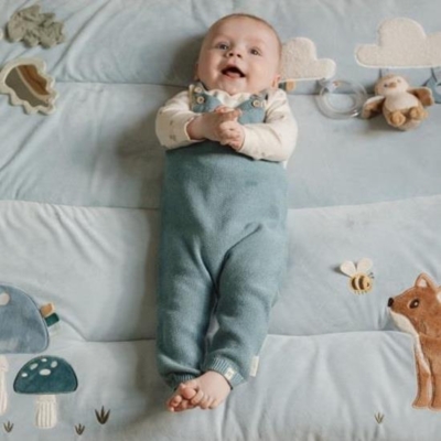 Alfombra de juegos Forest Friends - Imagen 5