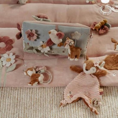 Cojín de actividades Fairy Garden - Imagen 6