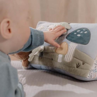 Cojín de actividades Forest Friends - Imagen 6