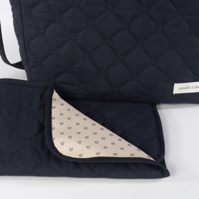 Bolsa canastilla Paddington negro - Imagen 9