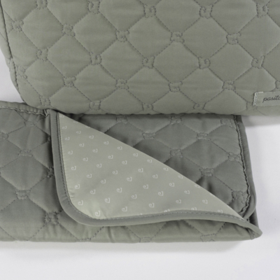 Bolsa canastilla Paddington verde - Imagen 2