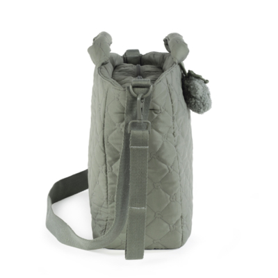 Bolsa canastilla Paddington verde - Imagen 10