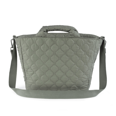 Bolsa canastilla Paddington verde - Imagen 11