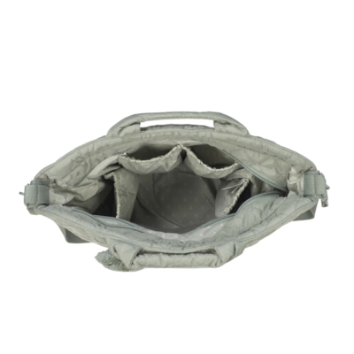 Bolsa canastilla Paddington verde - Imagen 4