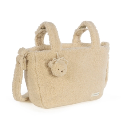 Bolsa Crossbody Teddy Paddington beige - Imagen 13