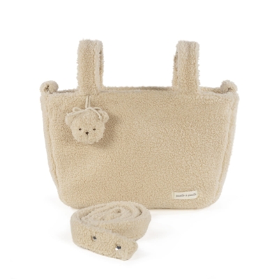 Bolsa Crossbody Teddy Paddington beige - Imagen 16