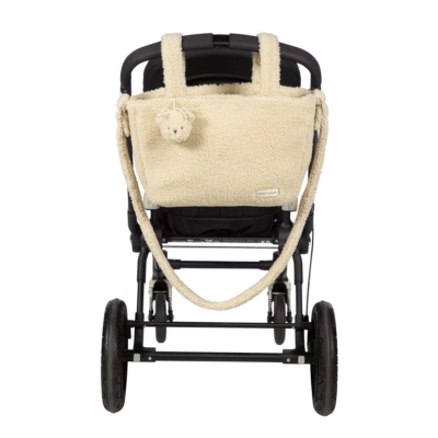 Bolsa Crossbody Teddy Paddington beige - Imagen 12