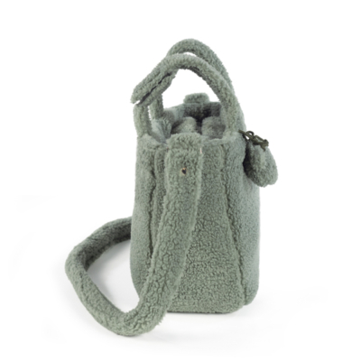 Bolsa Crossbody Teddy Paddington verde - Imagen 12