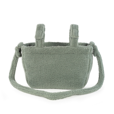 Bolsa Crossbody Teddy Paddington verde - Imagen 13