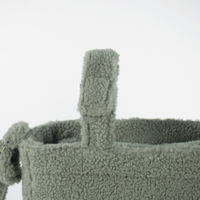 Bolsa Crossbody Teddy Paddington verde - Imagen 11